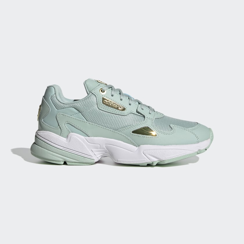 adidas falcon shady blue