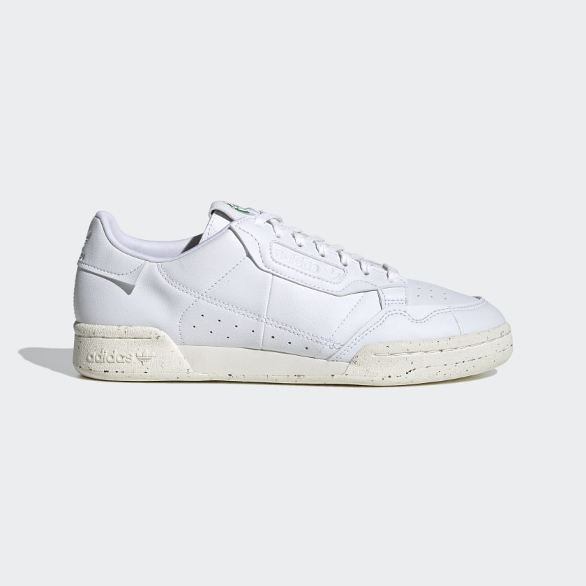 adidas Continental 80 Shoes - White | adidas UK