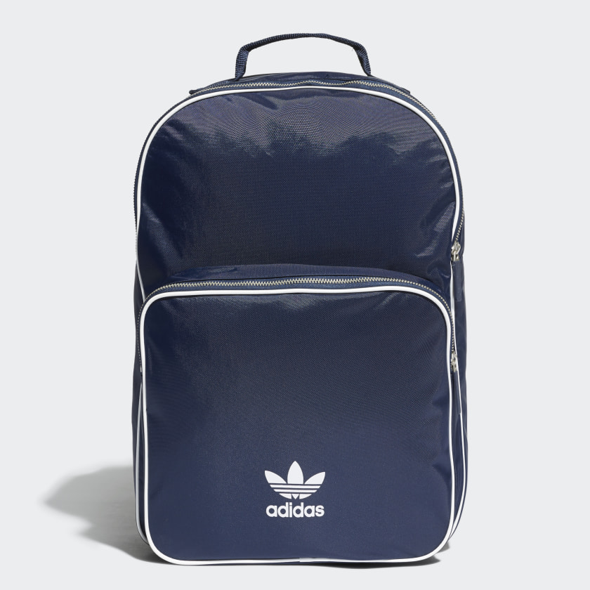 adidas Classic Backpack - Blue | adidas Malaysia