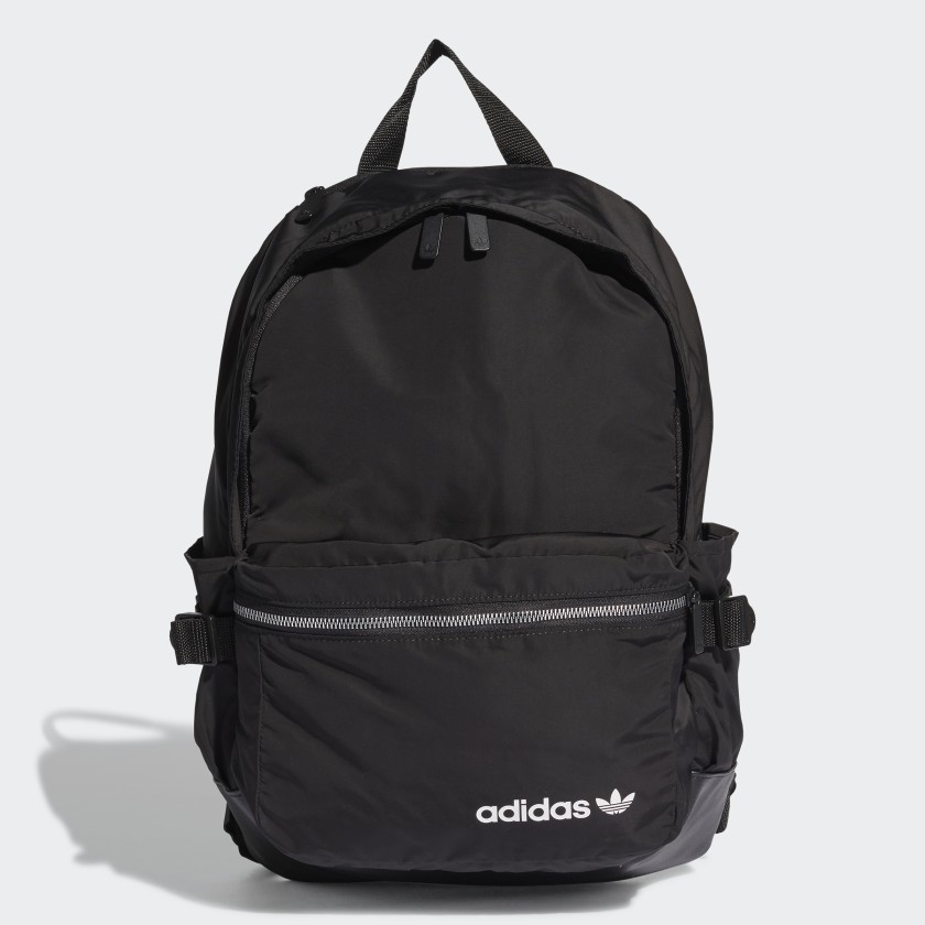 adidas Premium Essentials Modern Backpack - Black | adidas US