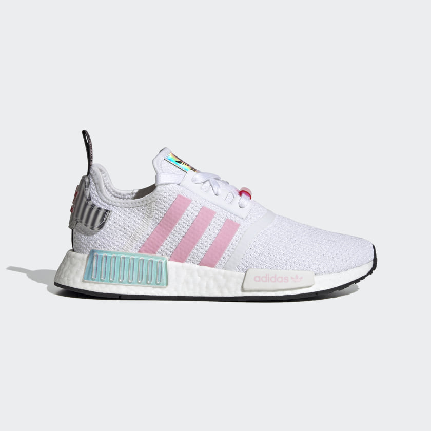 adidas NMD_R1 Shoes - White | adidas US