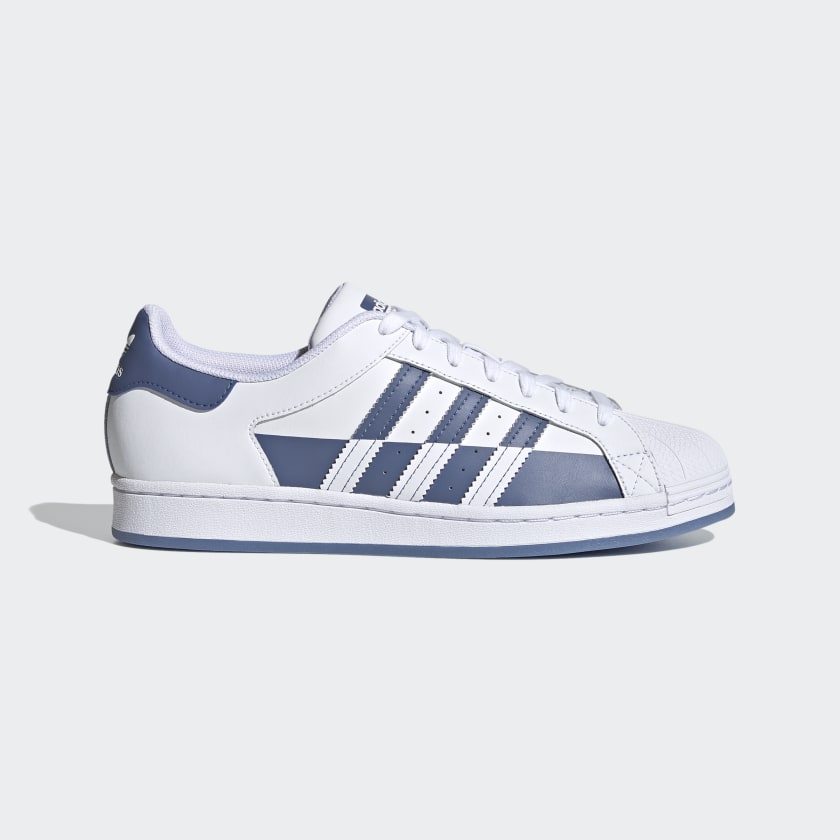 superstar adidas shoes white