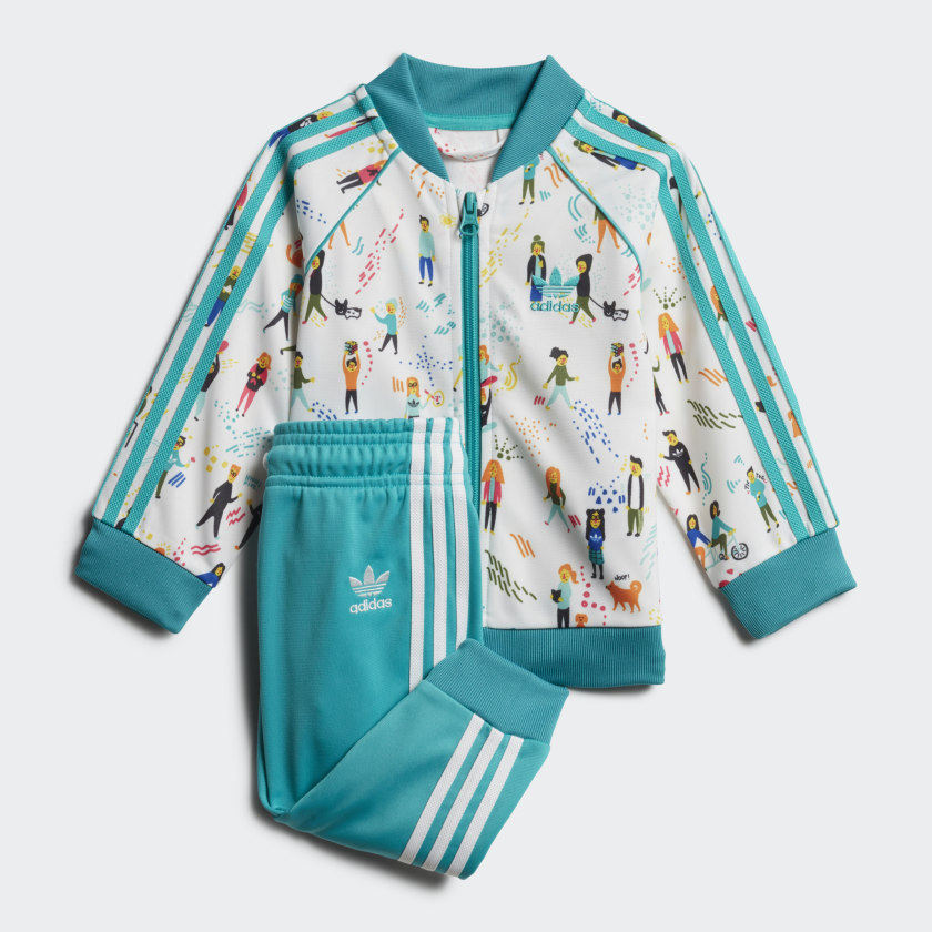 Adidas Sst Esofman Takimi Cok Renkli Adidas Turkey