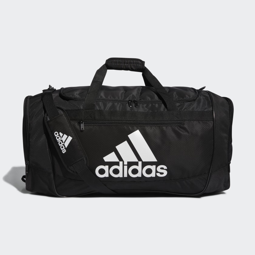 adidas wheeled duffel travel bag