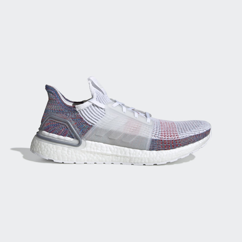 adidas Ultraboost 19 Shoes - White 