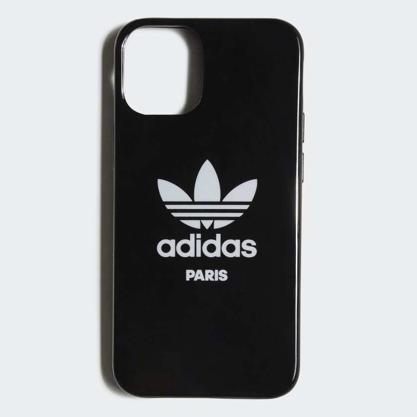 Adidas Snap Case Paris Iphone 12 Mini Black Black Adidas Uk Adidas Snap Case Paris Iphone 12 Mini Black Black Adidas Uk