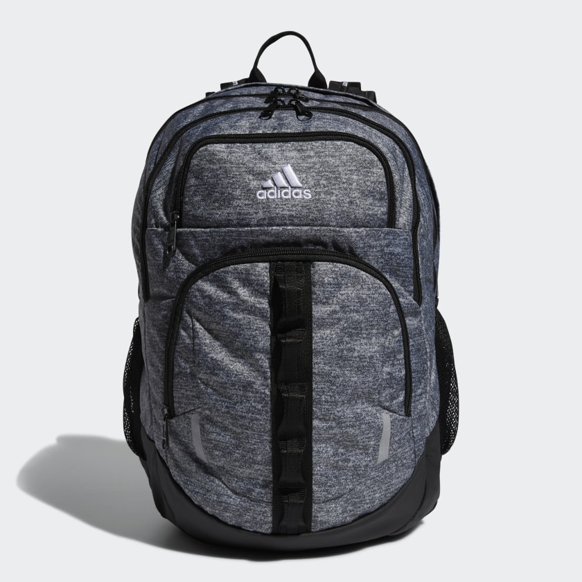 adidas prime iv backpack grey