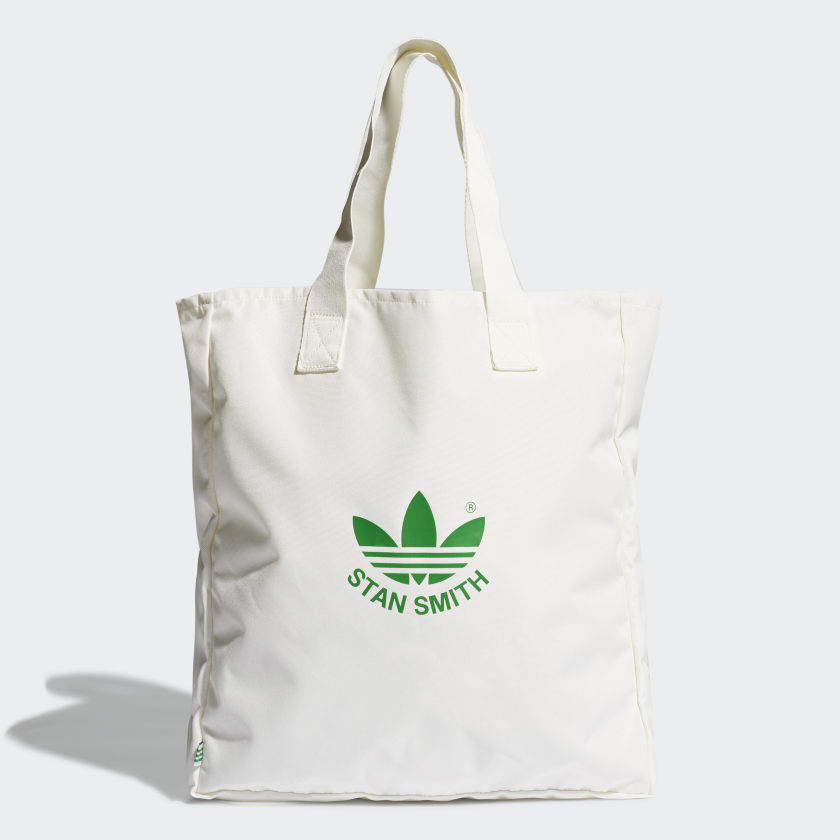 adidas Stan Smith Shopper Bag - White 