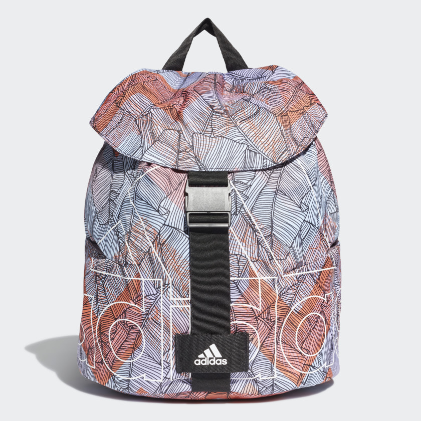 flap backpack women's