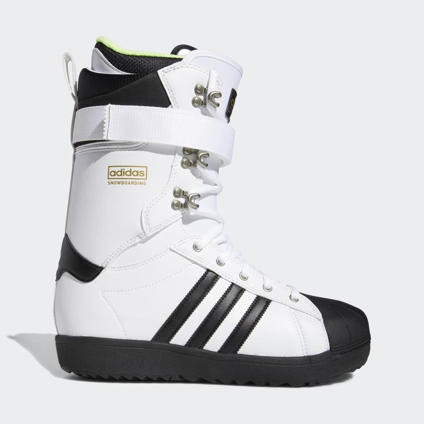 adidas snowboard boots white