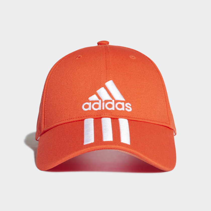 adidas orange cap
