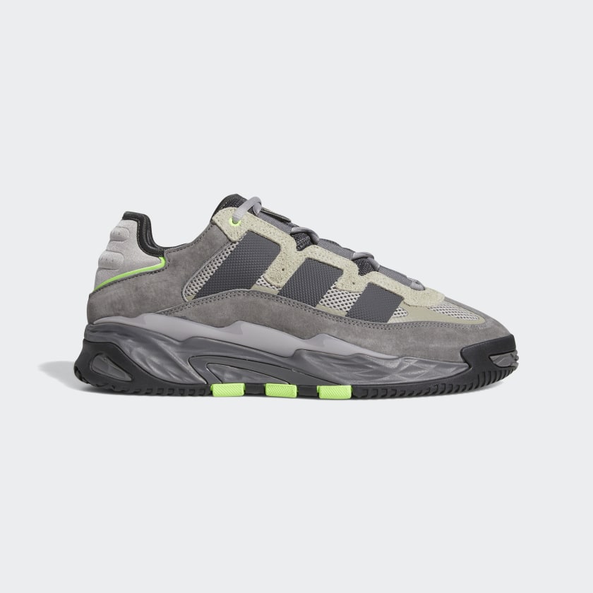 Adidas niteball noir clearance