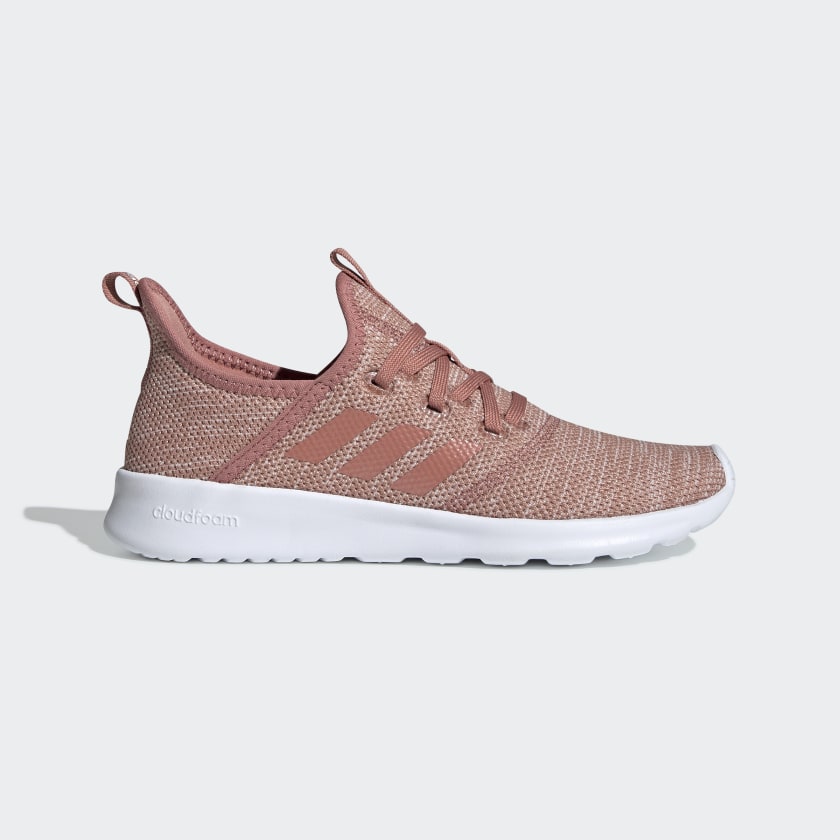 adidas Cloudfoam Pure Shoes - Pink 