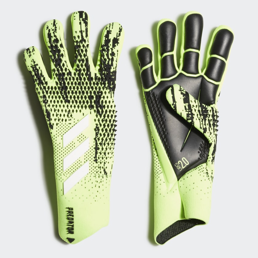 adidas goalkeeper gloves 2020