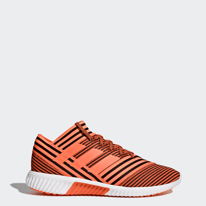 adidas Calzado Nemeziz Tango 17.1 - Naranja | adidas Mexico