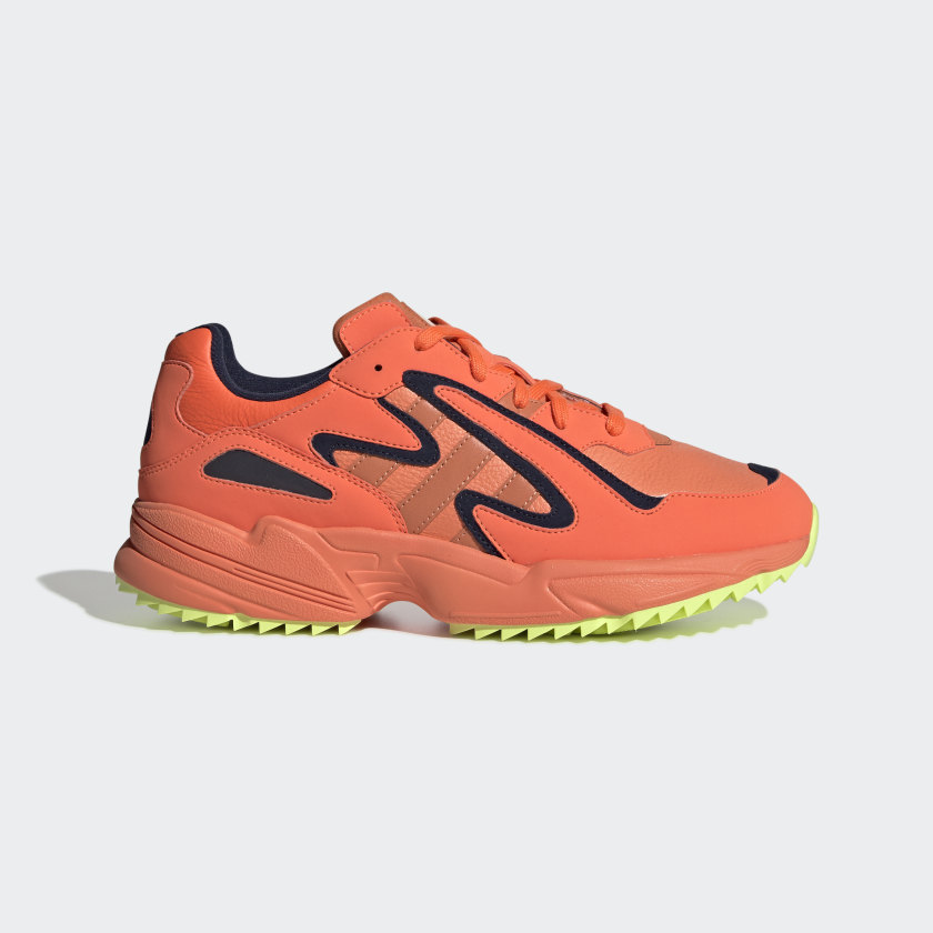adidas yung orange