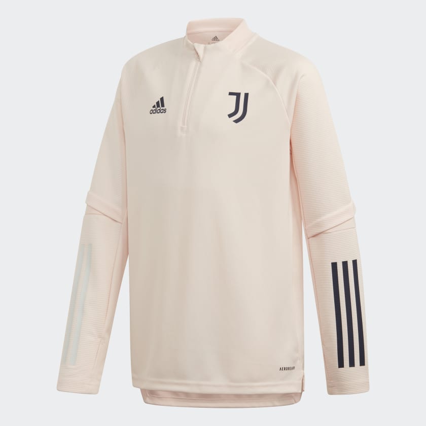 Haut juventus rose