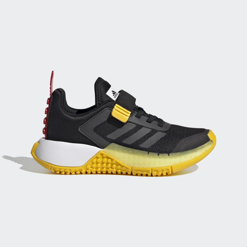 adidas x LEGO® Sport Shoes - Black | adidas Vietnam