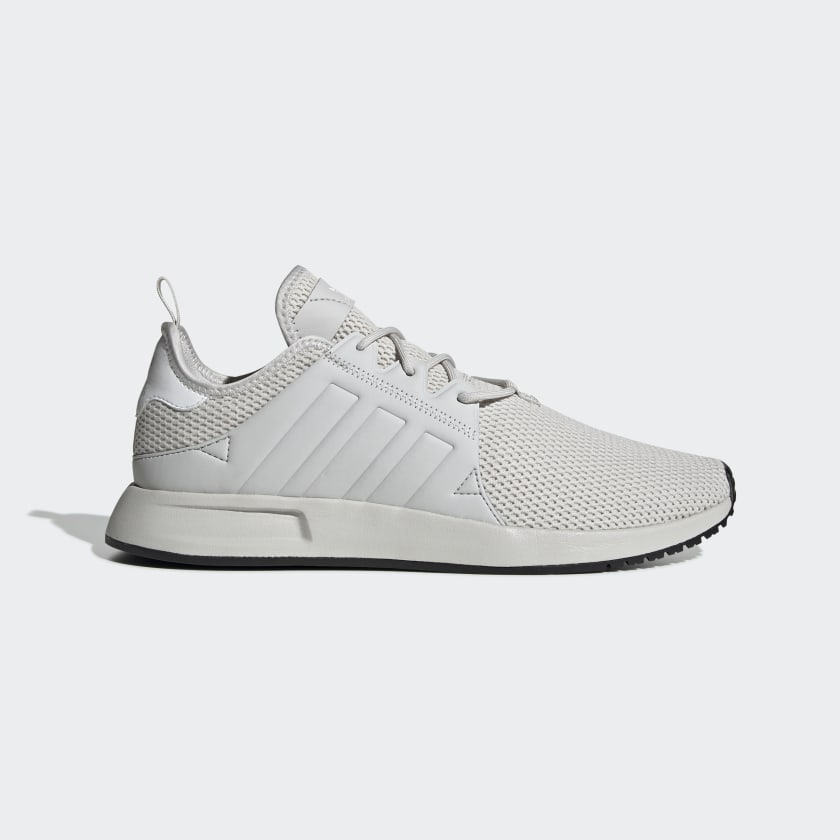 adidas x_plr all white