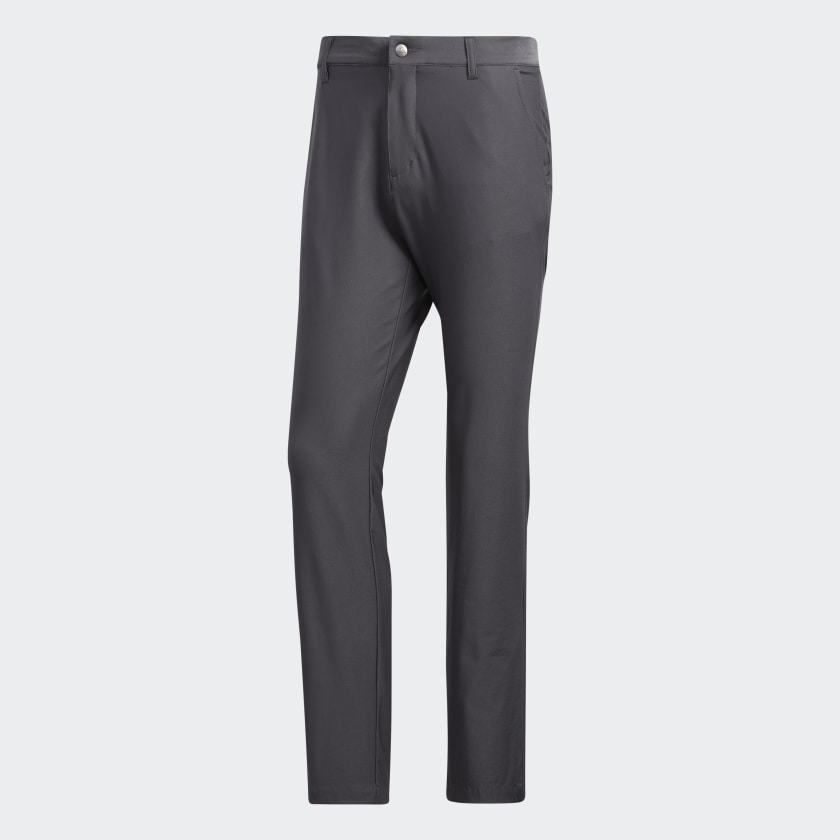 adidas grey golf pants