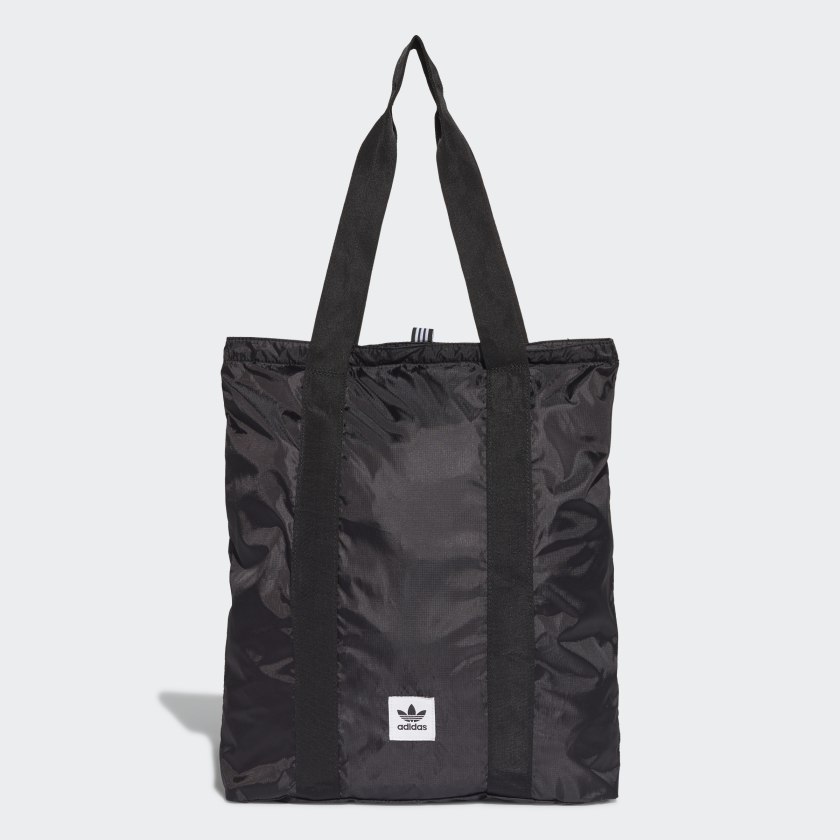 adidas Packable Tote Bag - Black 