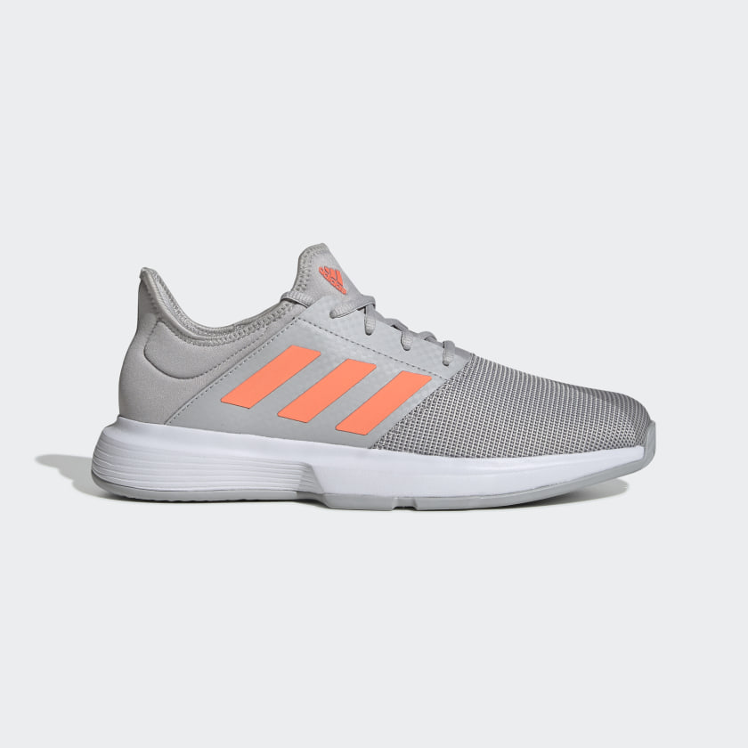 adidas court grey