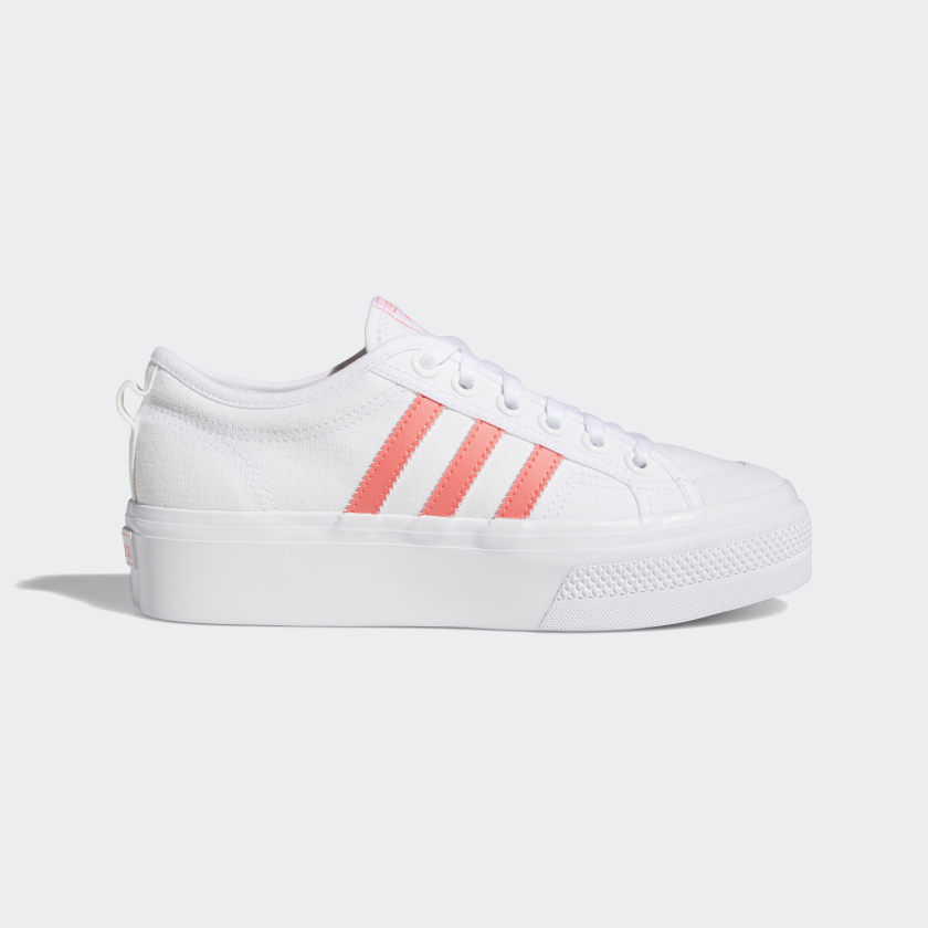 adidas womens shoes with strap