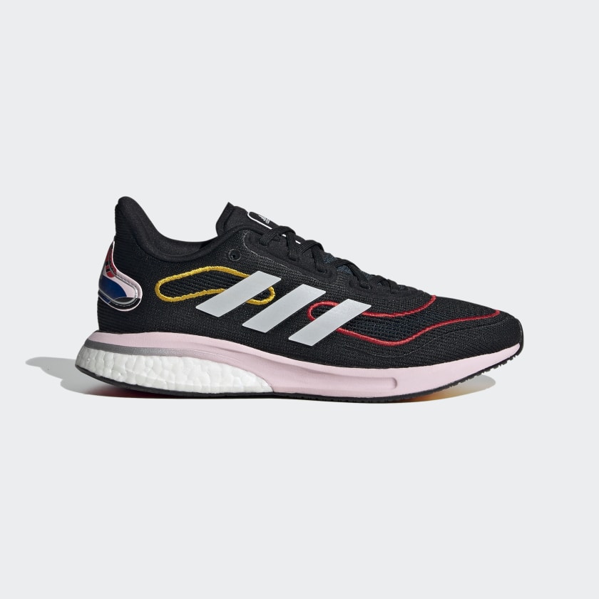 adidas self lacing shoes