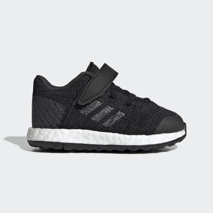 pureboost go shoes black