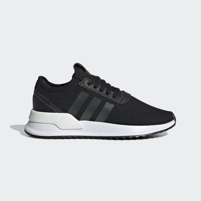 adidas U_Path X Shoes - Black | adidas US