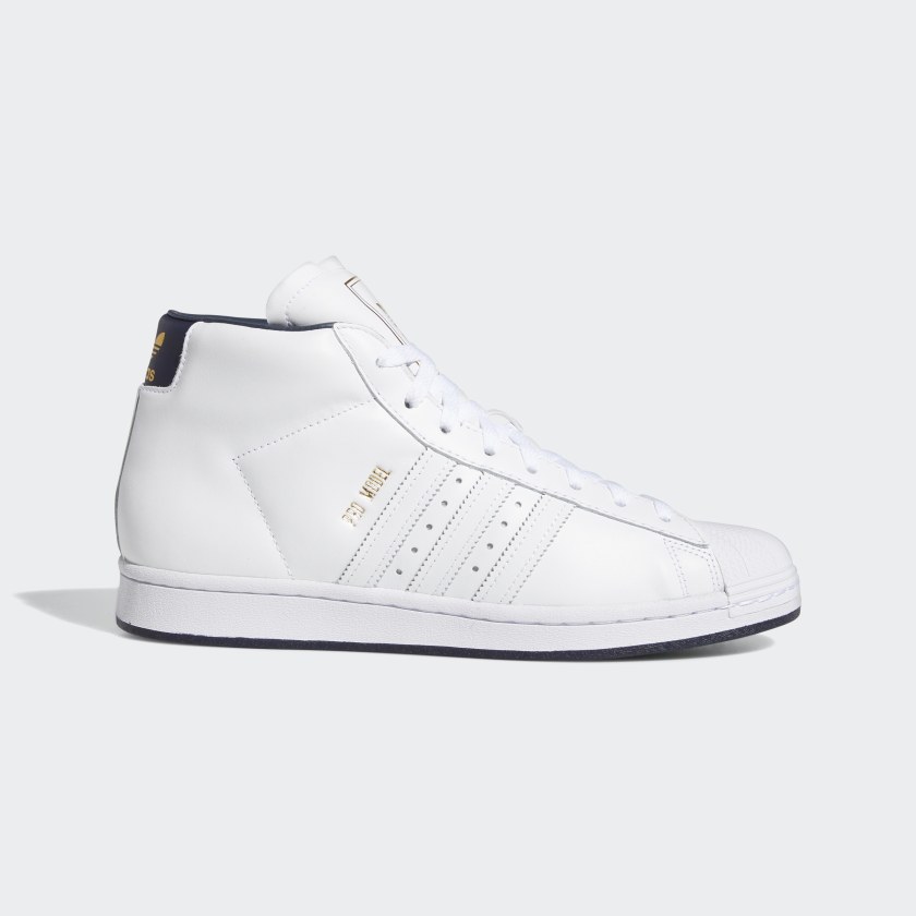 adidas pro model mid