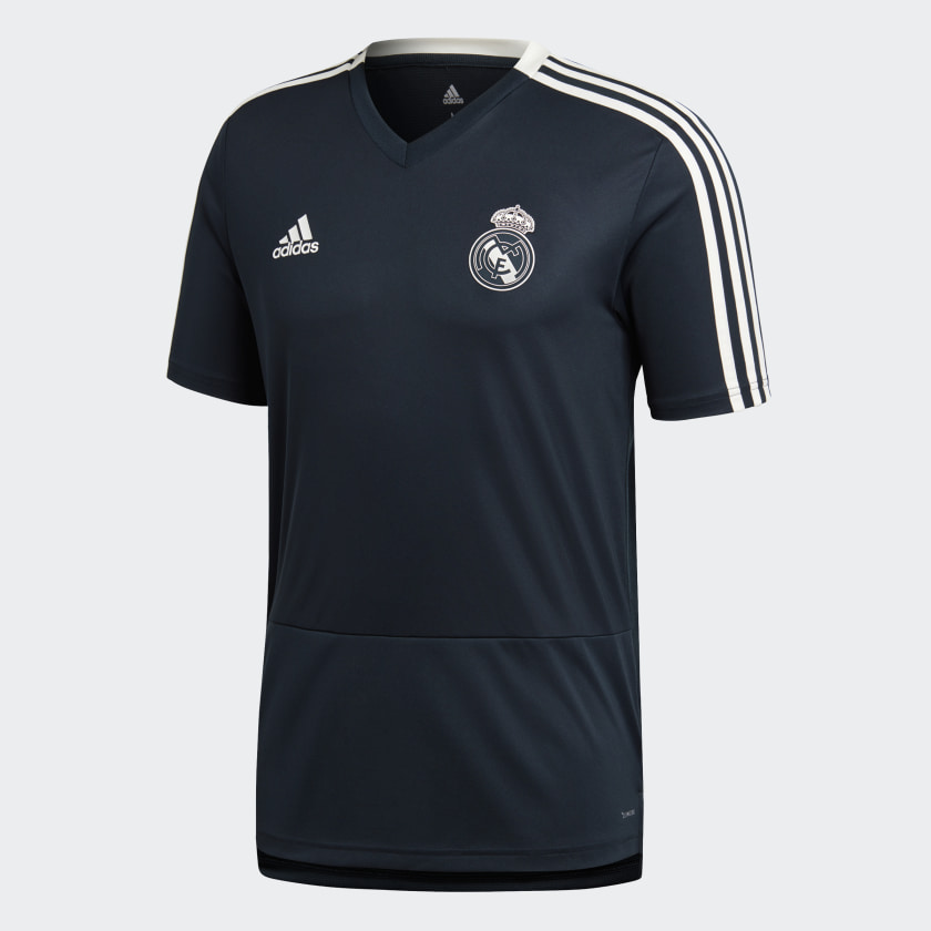 camisa de treino adidas