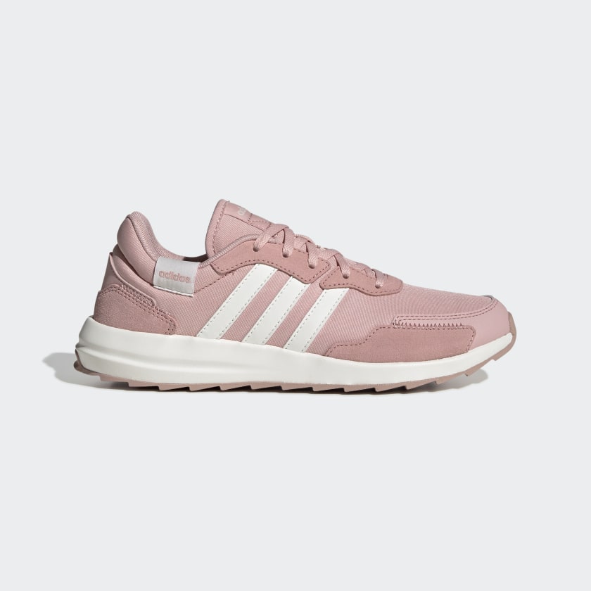 pink casual shoes