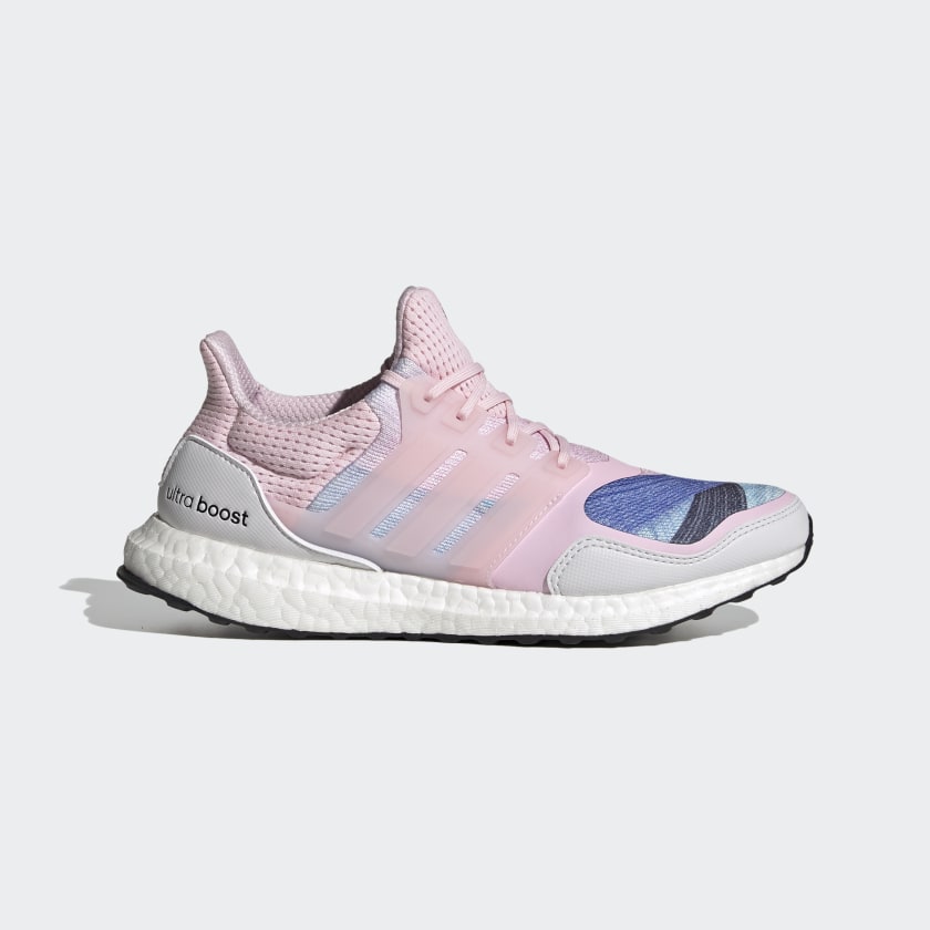 ultra boost heren roze