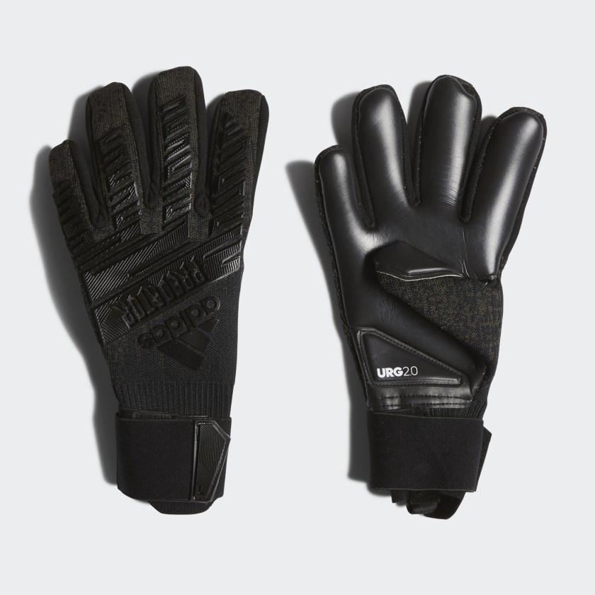 adidas Predator Pro Gloves - Black 