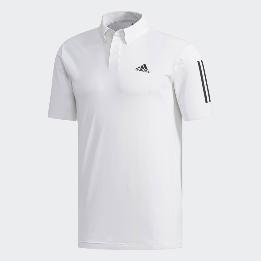 adidas Climalite Polo Shirt - White | adidas Singapore