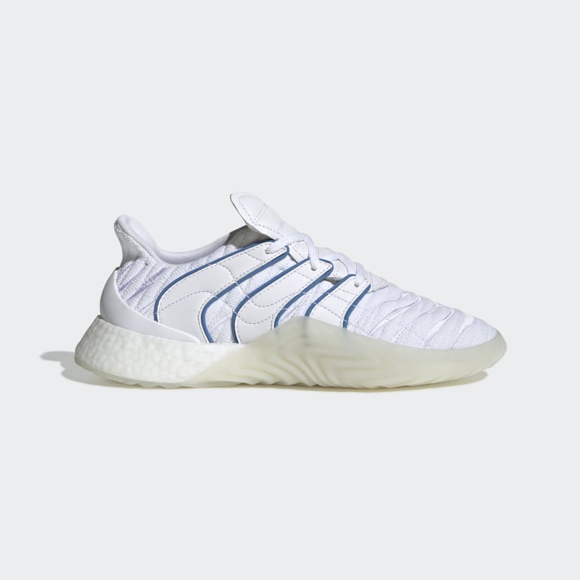 adidas sobakov blanche