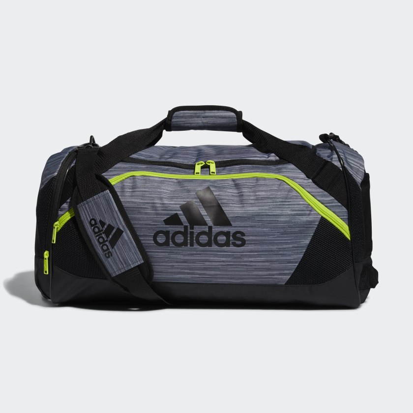 adidas Team Issue 2 Duffel Bag Medium - Grey | adidas US