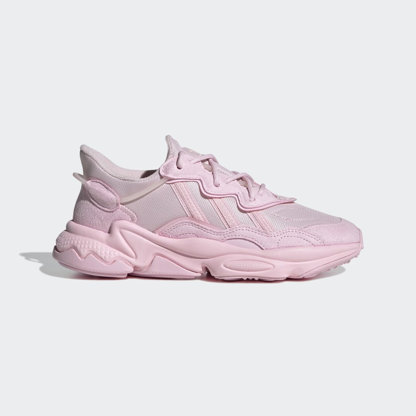 Adidas ozweego rose pale Clearance