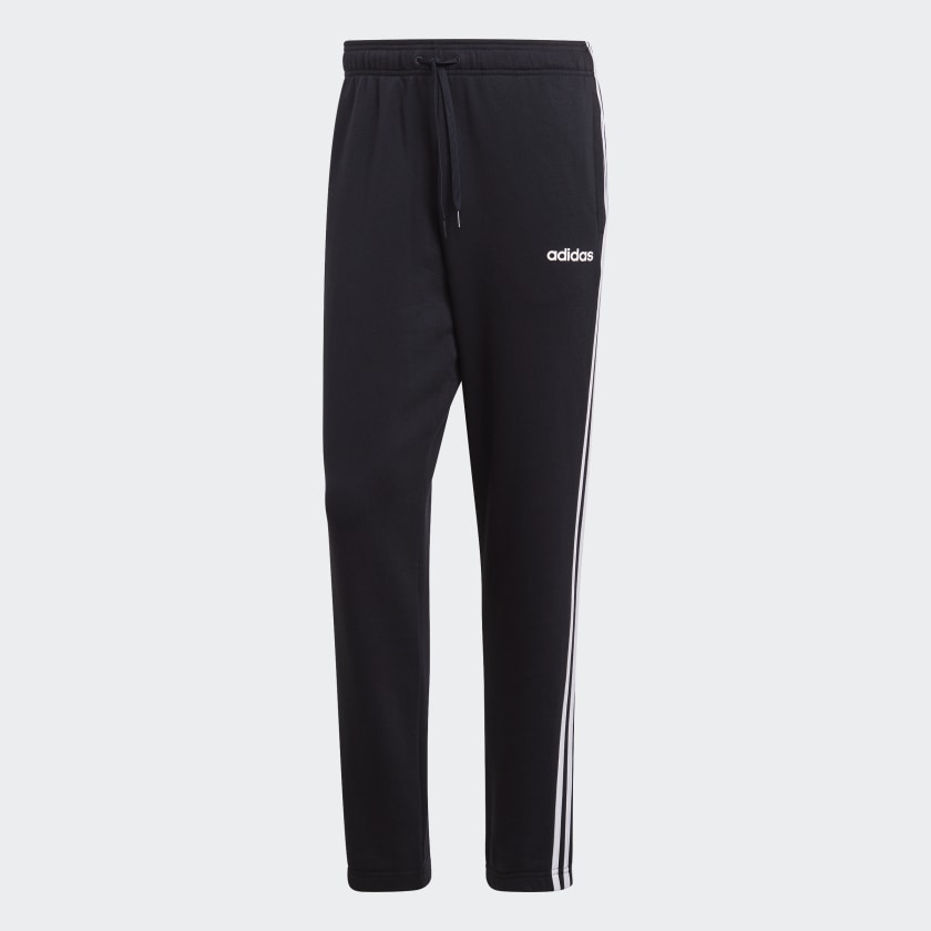 Adidas Essentials 3 Bantli Esofman Alti Siyah Adidas Turkey