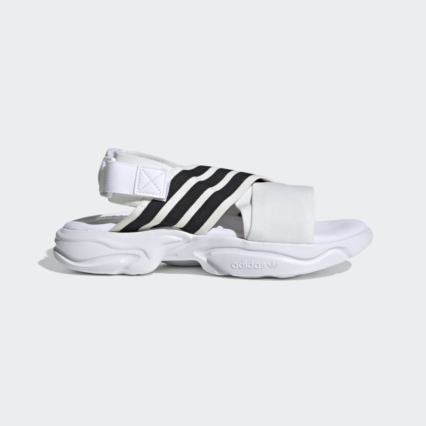 adidas magmur sandal green