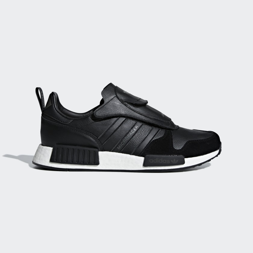 adidas MicropacerxR1 Shoes - Black 