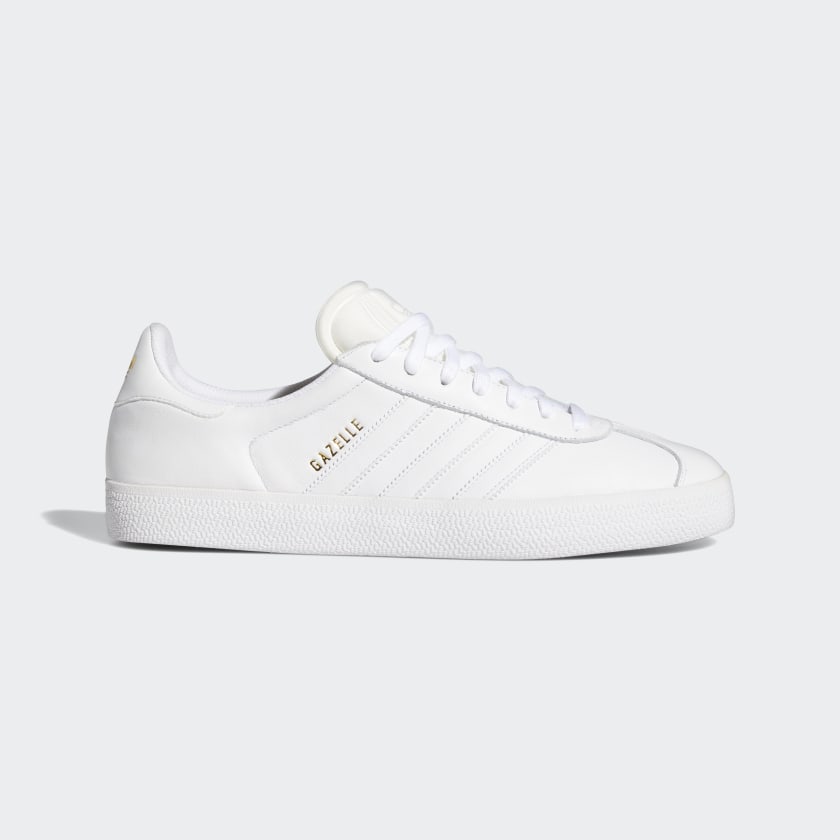 gazelles white