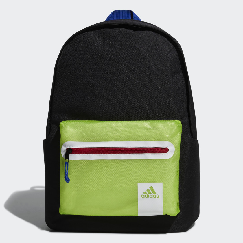 Adidas backpack in store