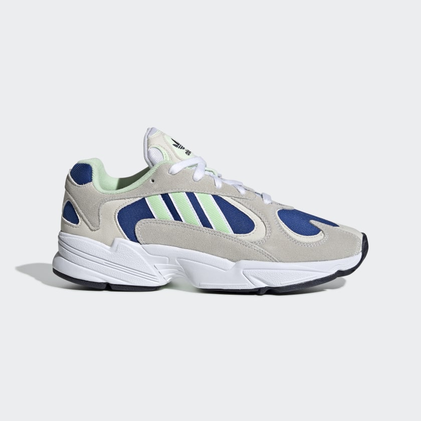 Adidas yung one blanche Clearance