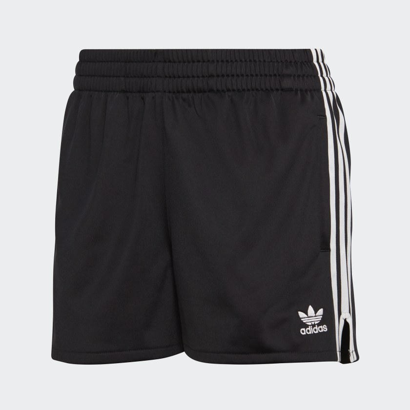 adidas 3 stripes shorts