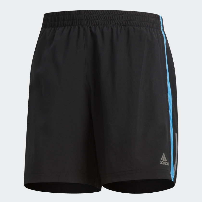 own the run adidas shorts