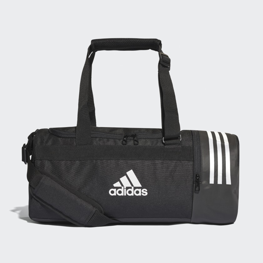 adidas convertible backpack duffel bag black