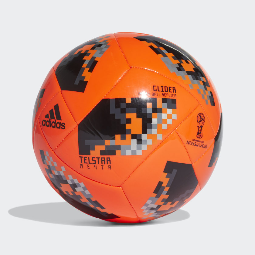 adidas FIFA World Cup Knockout Glider Ball - Orange | adidas US