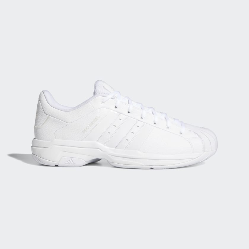 adidas Pro Model 2G Low Shoes - White